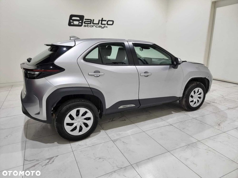 Toyota Yaris Cross - 3