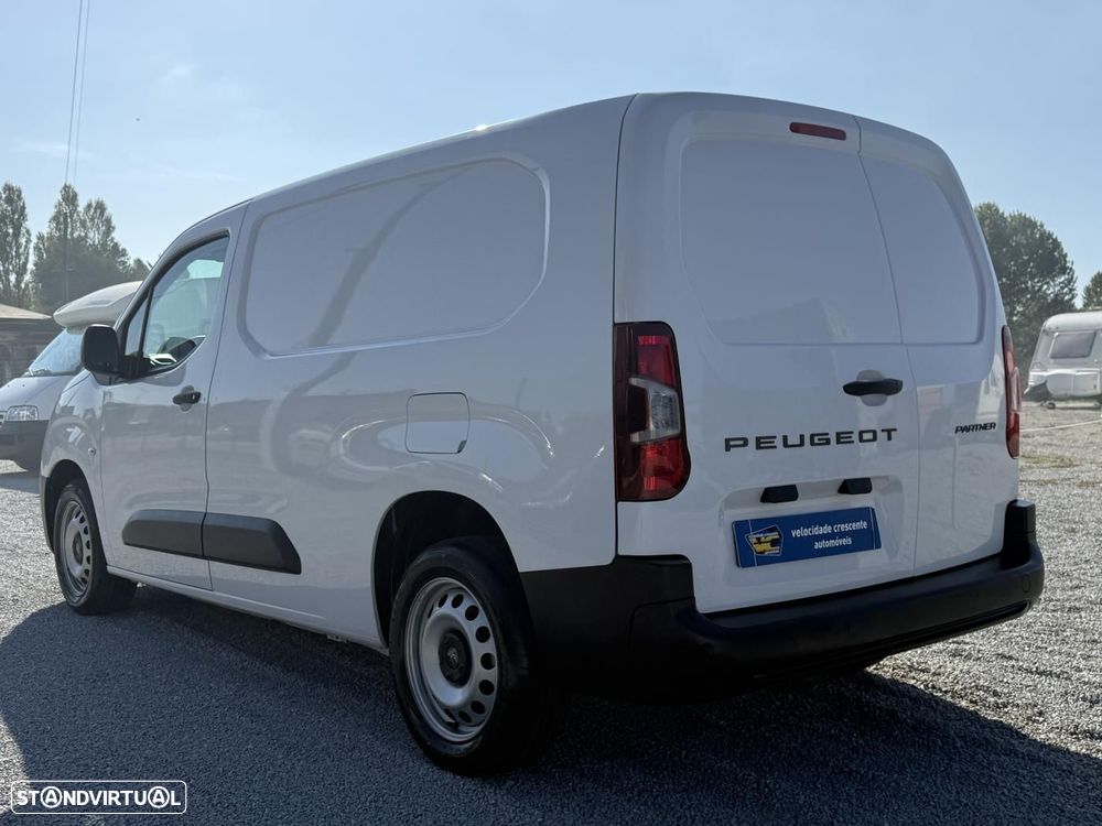 Peugeot Partner 1.5 BLUE-HDI XL LONGA 3 Lug. L2 - 12