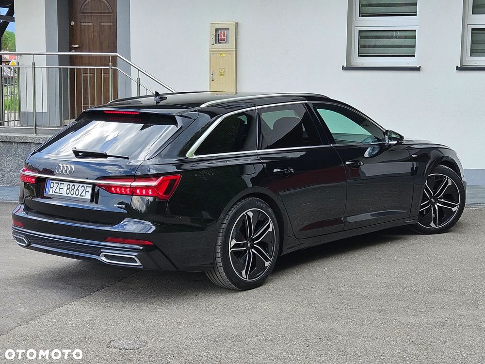 Audi A6 Avant - 23