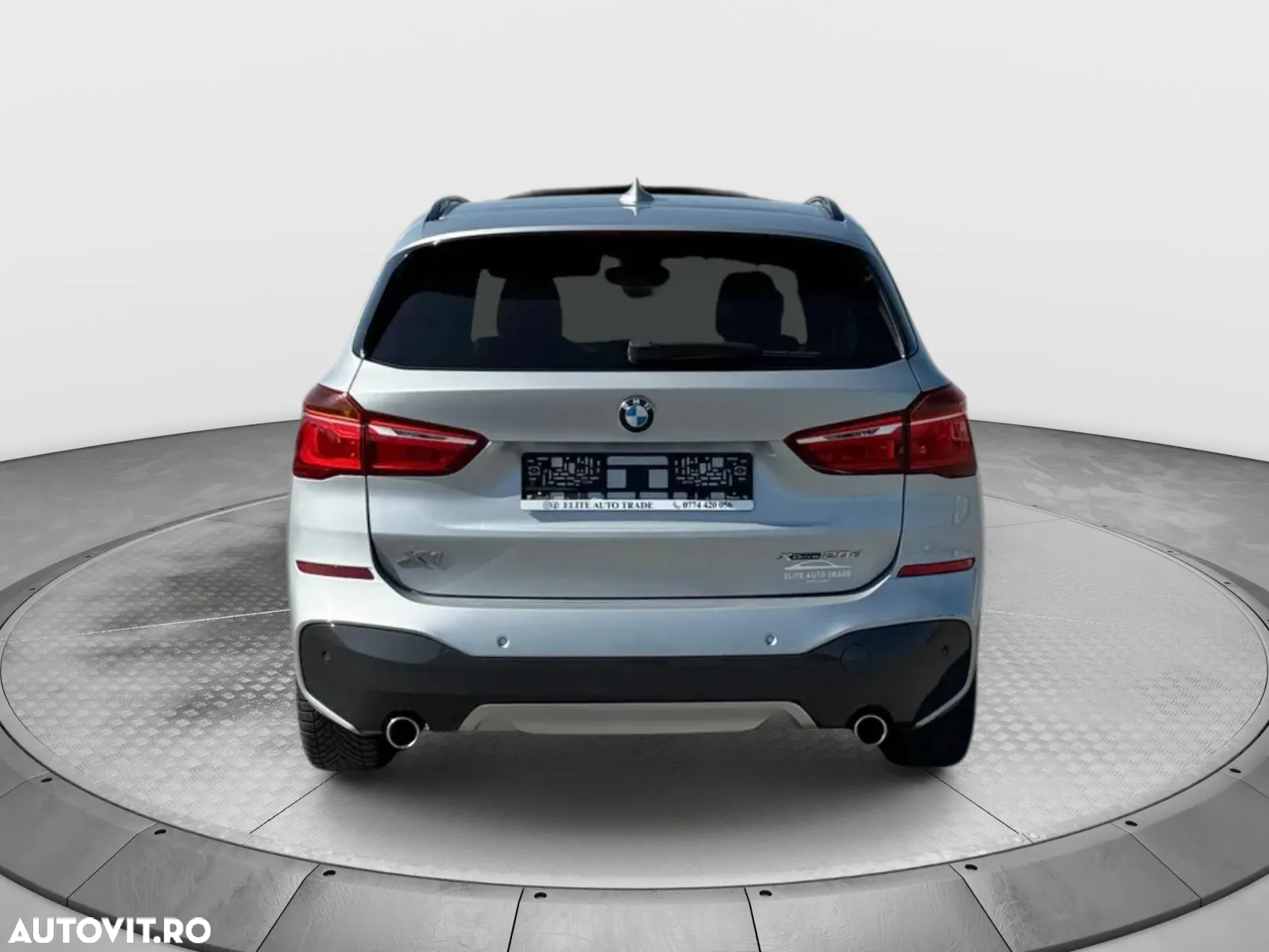 BMW X1 xDrive20d Aut. M Sport - 9