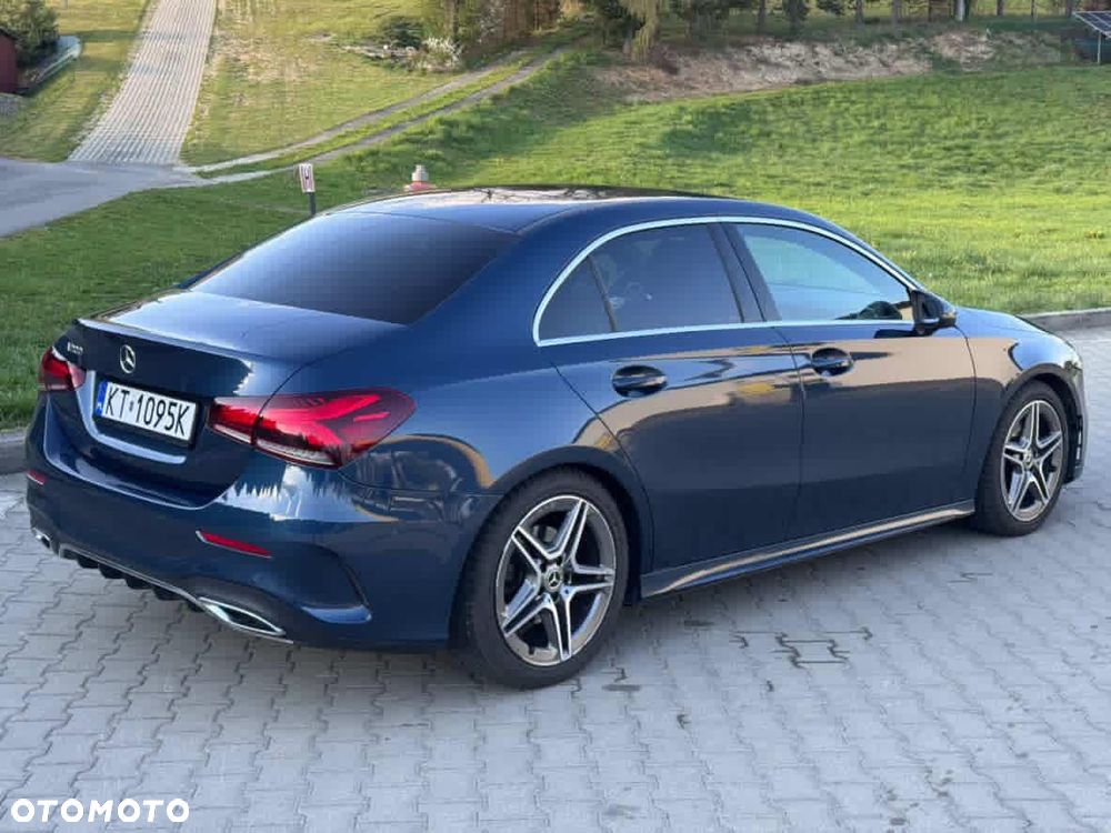 Mercedes-Benz Klasa A 200 7G-DCT AMG Line - 3