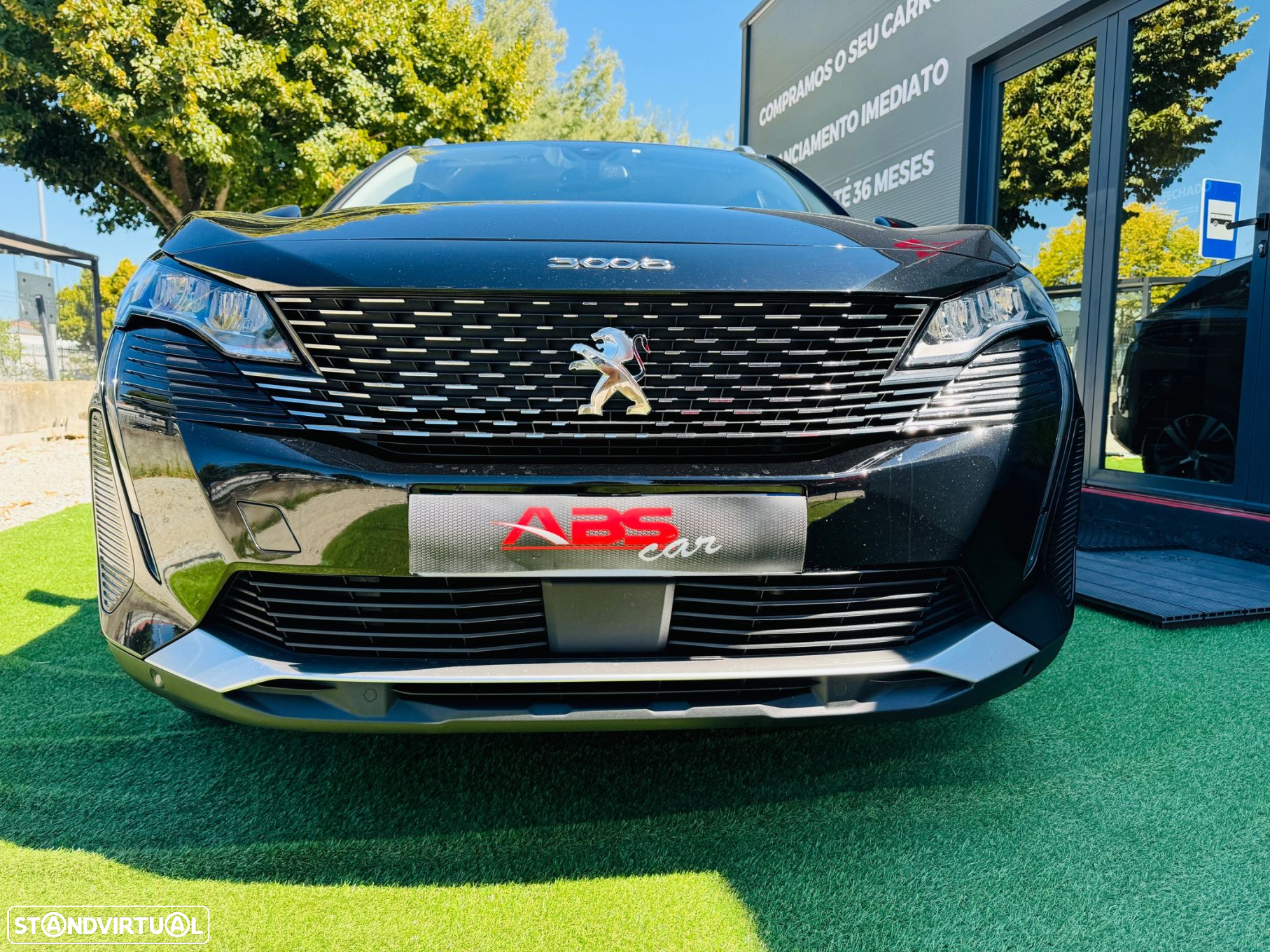 Peugeot 3008 1.5 BlueHDi Allure EAT8 - 6