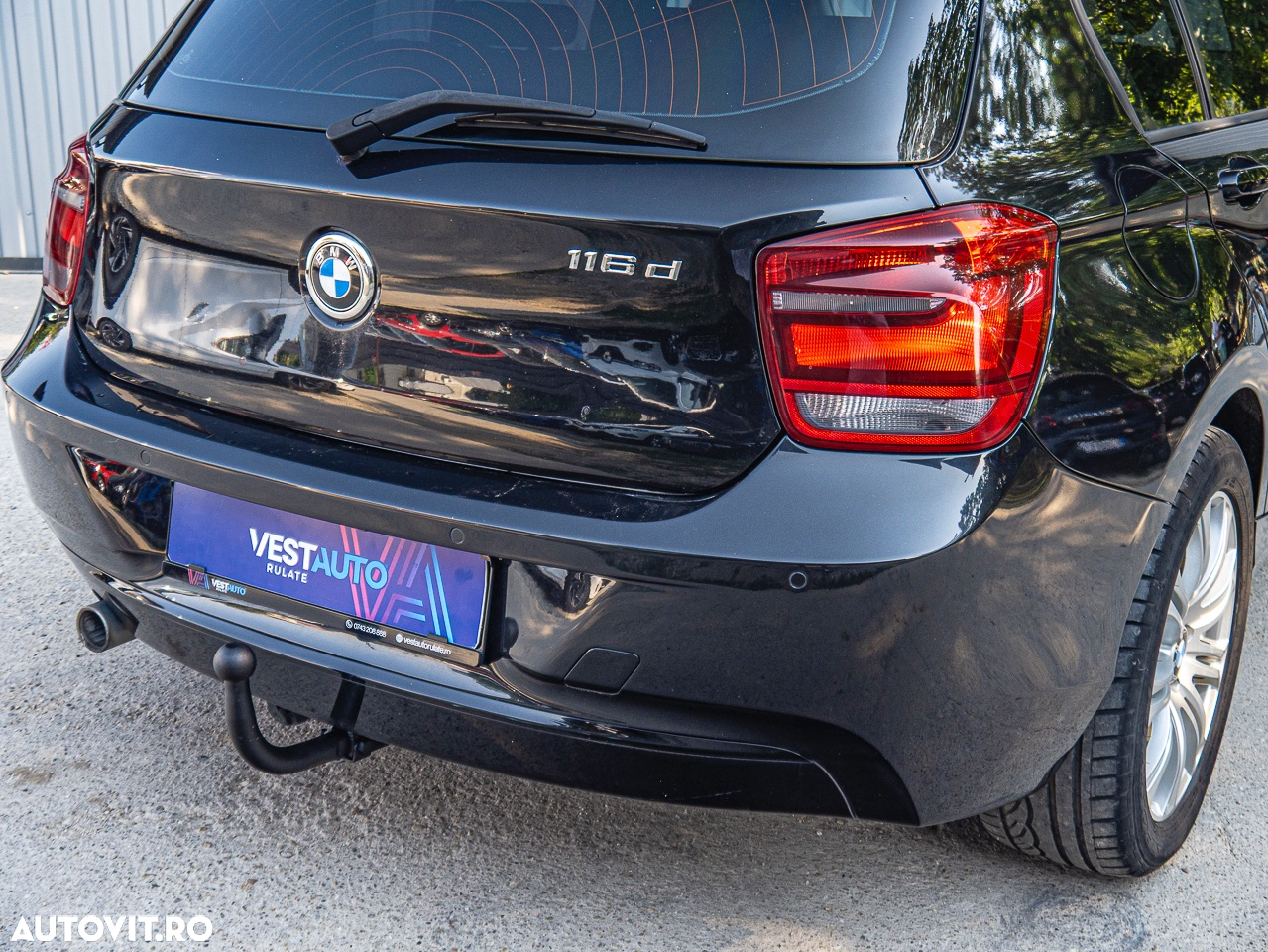 BMW Seria 1 116d Aut. - 33
