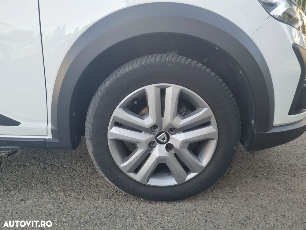 Dacia Sandero Stepway TCe 90 MT6 Comfort - 15