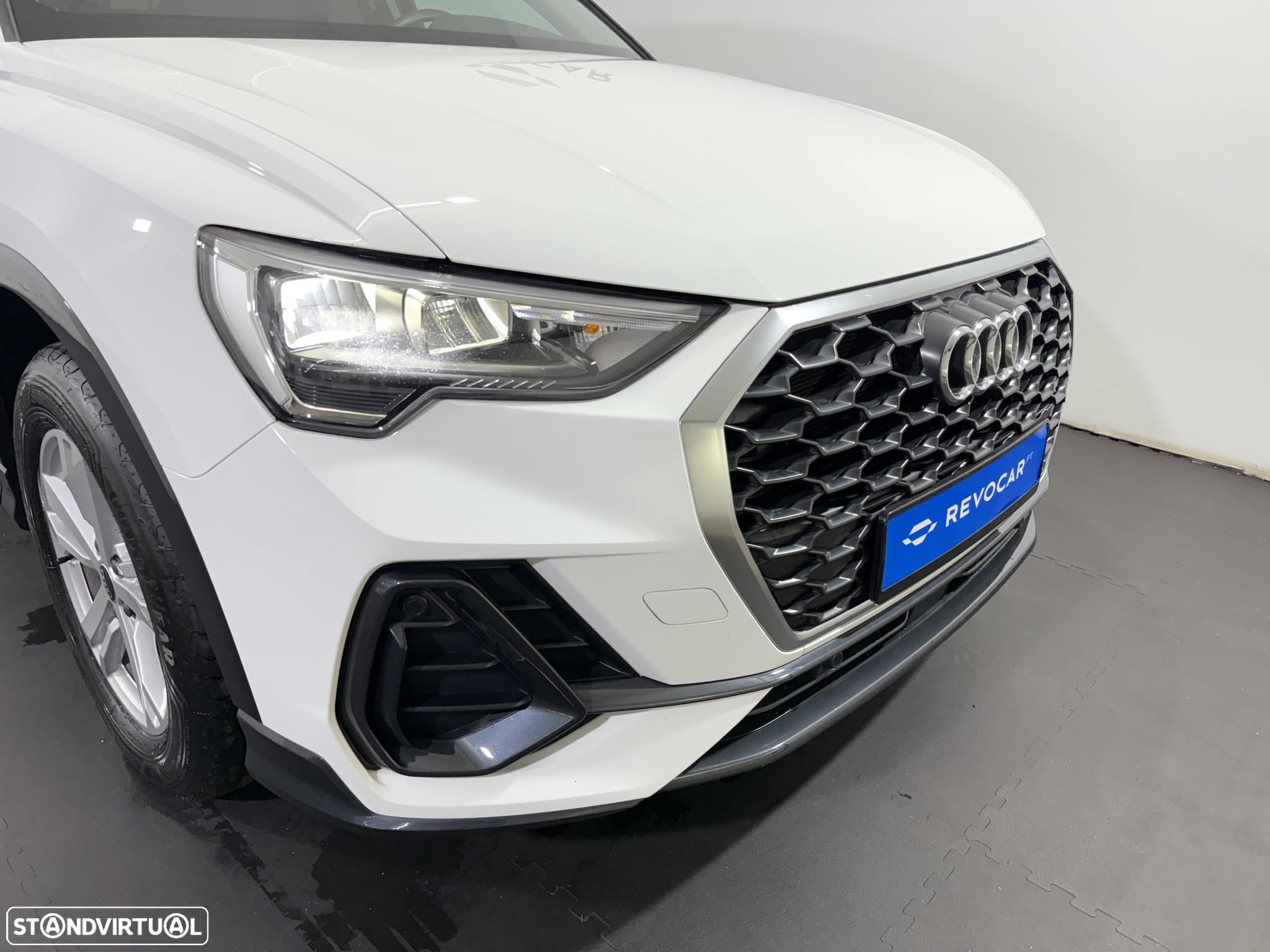 Audi Q3 Sportback 45 TFSIe S tronic - 33
