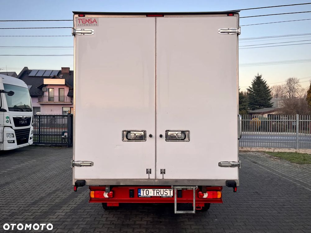 Citroën JUMPER 2.2 165KM / 2020 ROK / KONTENER TENSA 8EP / SALON POLSKA / BEZWYPADKOWY / PIERWSZY WŁAŚCICIEL - 5