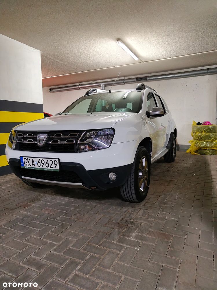 Dacia Duster 1.5 dCi Prestige - 1