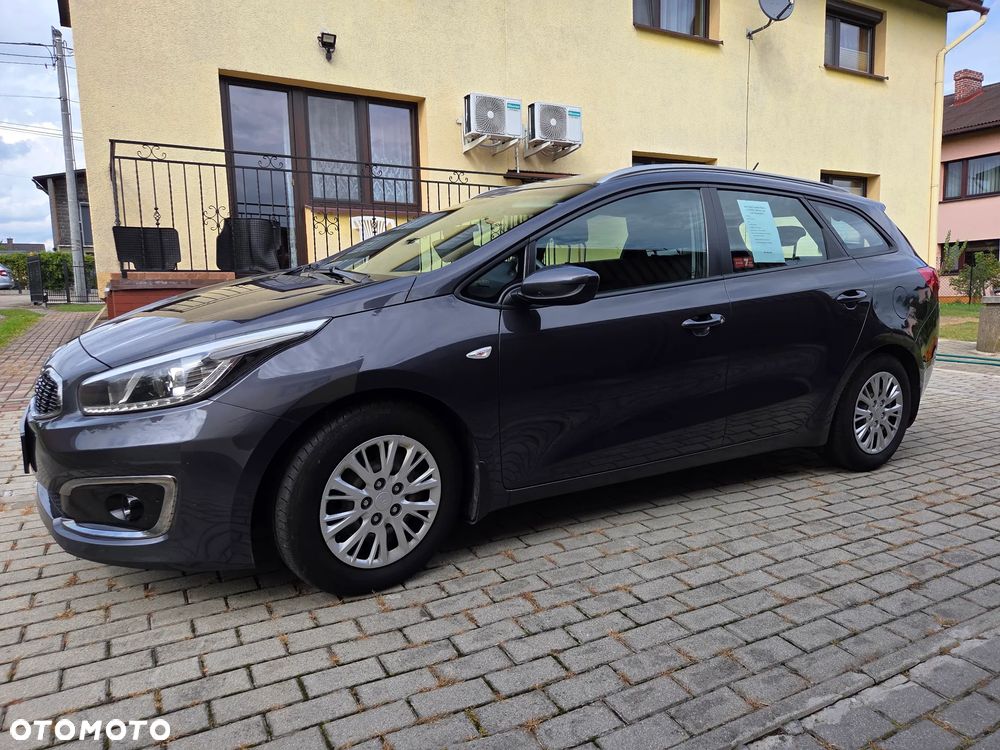 Kia Ceed 2016 photo 5