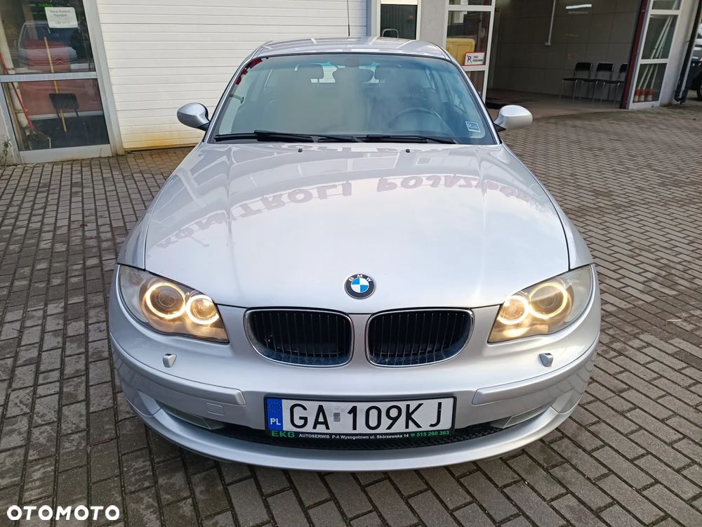 BMW Seria 1 118d DPF Edition Lifestyle - 11