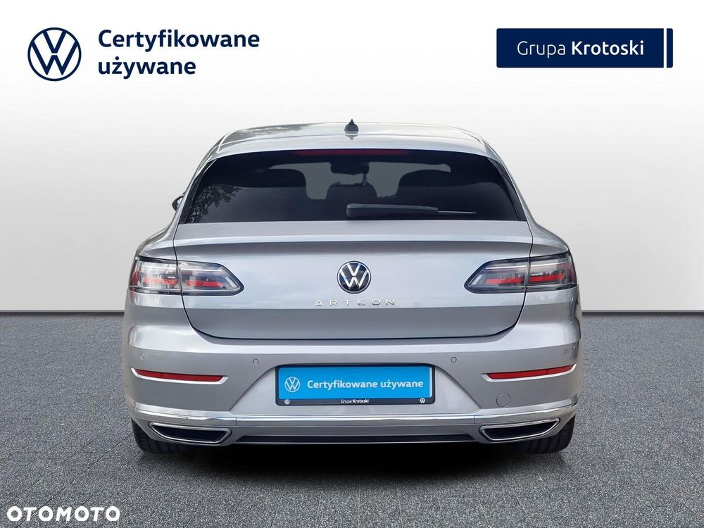 Volkswagen Arteon Shooting Brake - 5
