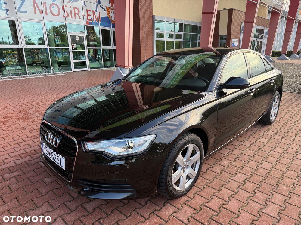 Audi A6 - 6