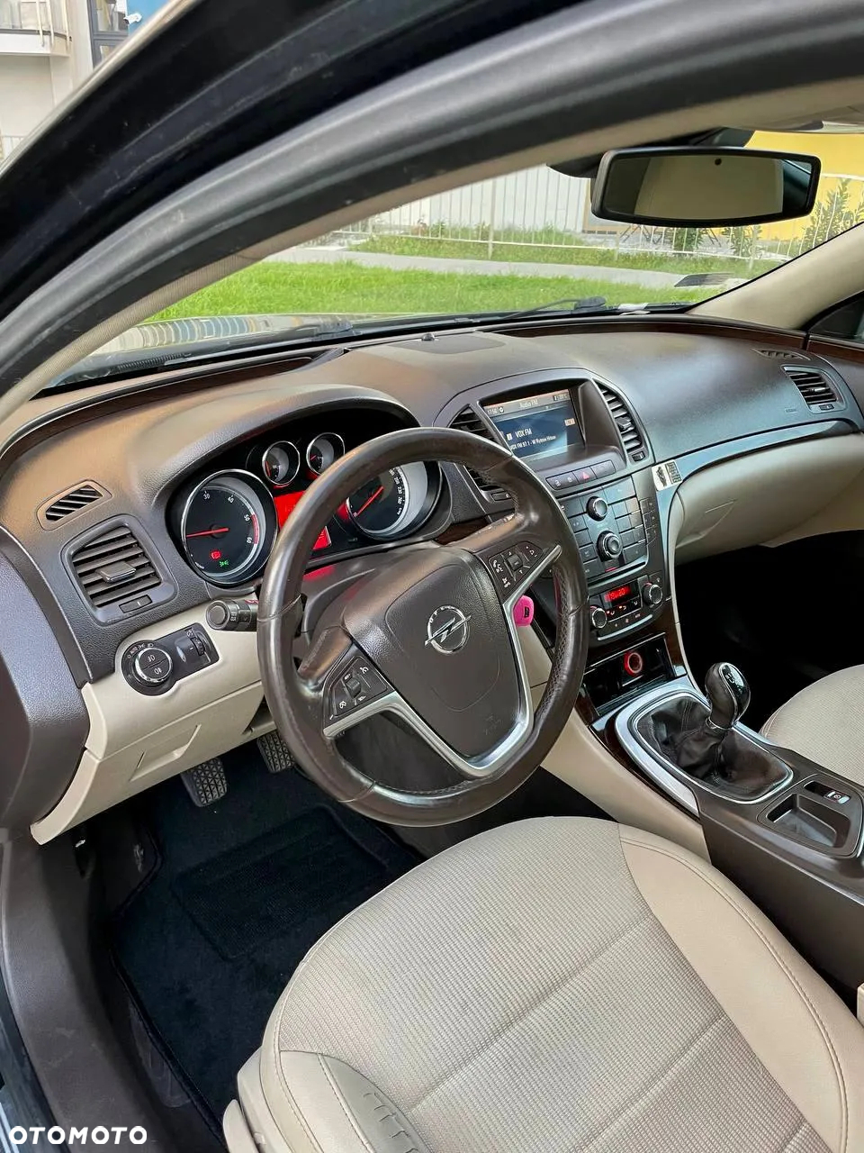 Opel Insignia 2.0 CDTI Edition - 13