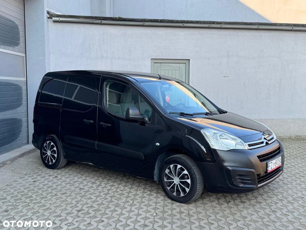 Citroën Berlingo - 8