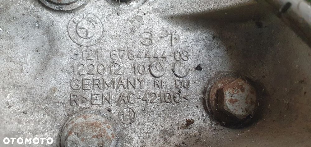 Zwrotnica piasta prawy przód przednia prawa BMW I E81 E87 6764444 - 8