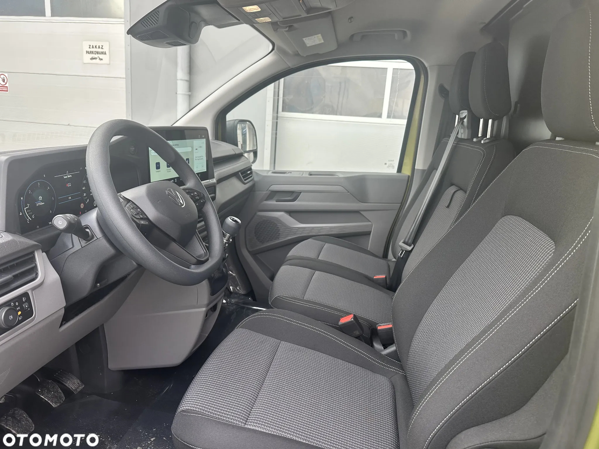 Volkswagen Transporter T7 - 6