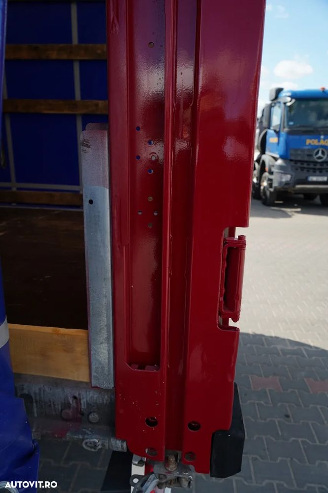 Schmitz Cargobull / CURTAIN / STANDARD - 21