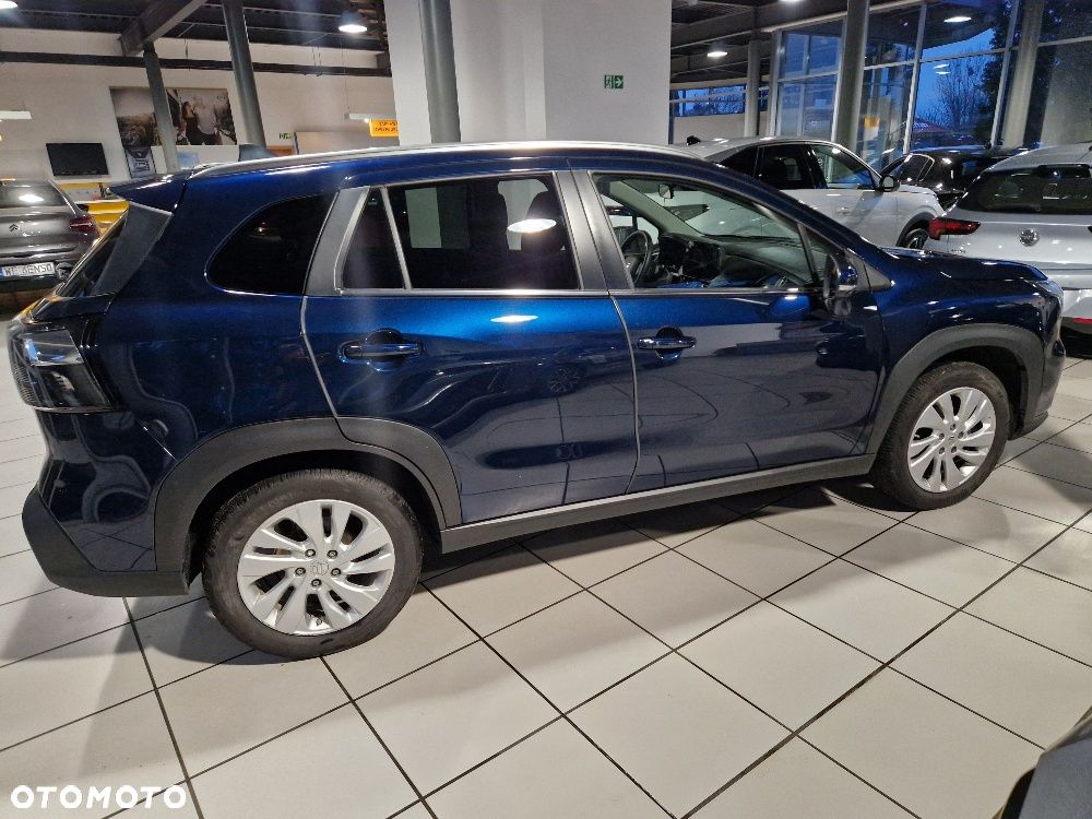Suzuki SX4 S-Cross - 6