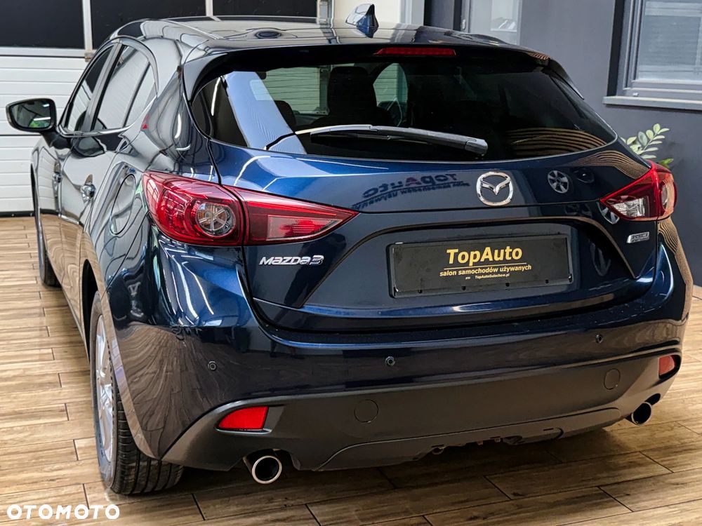 Mazda 3 2.0 Skymotion - 9