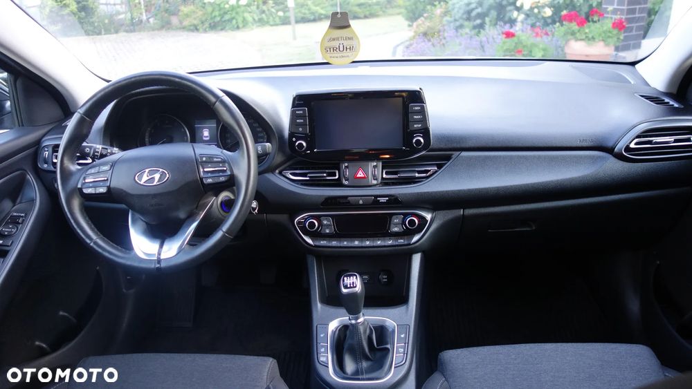 Hyundai i30 1.5 T-GDI 48V Comfort - 29