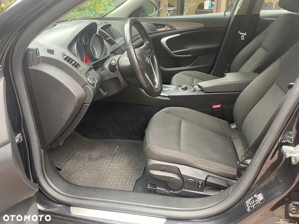 Opel Insignia 1.8 Edition - 12