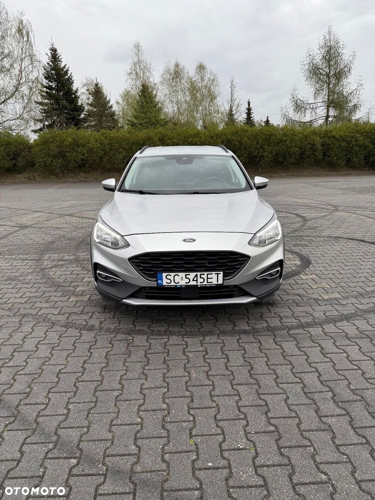 Ford Focus 1.5 EcoBlue Start-Stopp-System ACTIVE X - 12