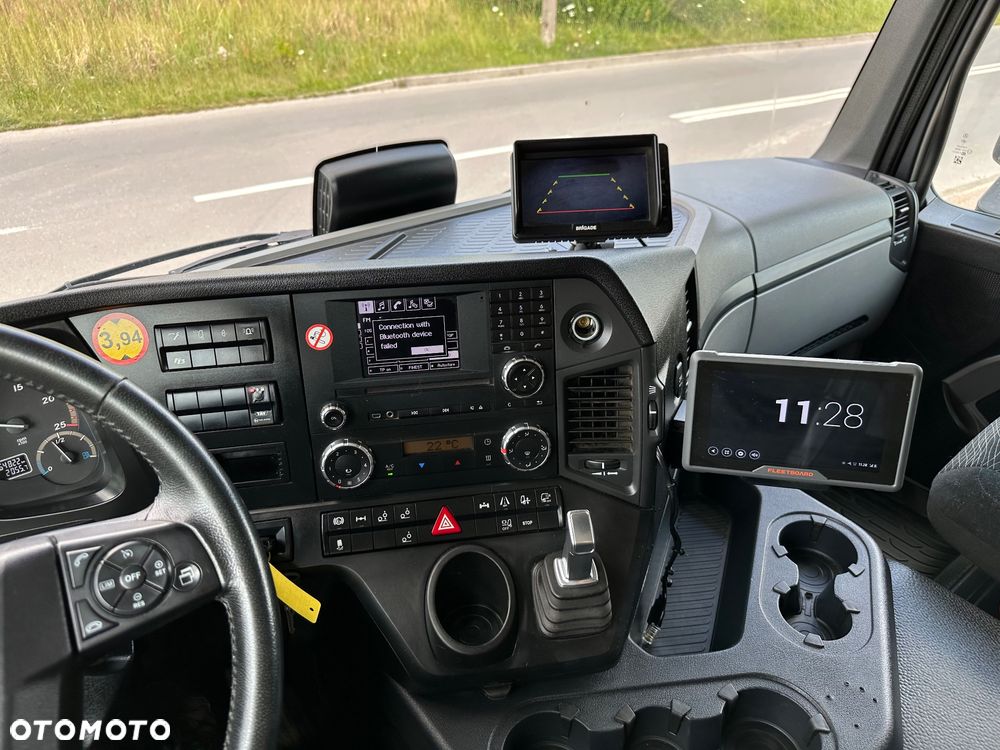 Mercedes-Benz ACTROS 2536 CHLODNIA 24 Palety  dl 9.70m - 20