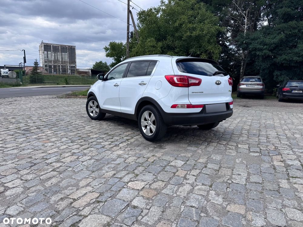 Kia Sportage 1.6 GDI 2WD Spirit - 13