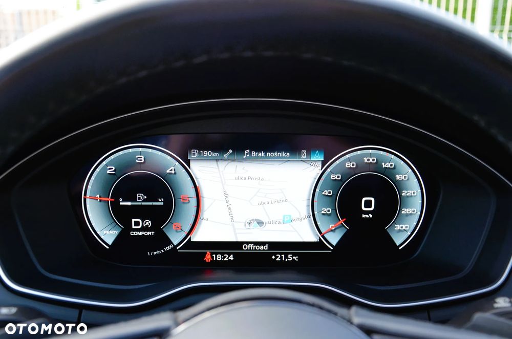 Audi A5 Sportback 35 TDI S tronic S line business - 28