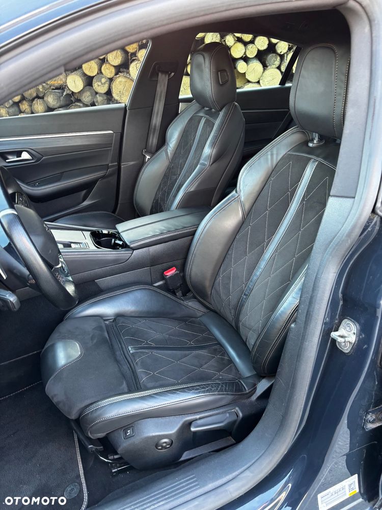 Peugeot 508 BlueHDi 180 EAT8 GT - 12