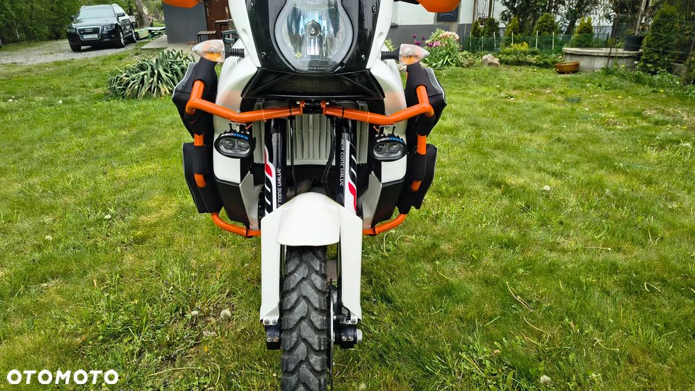 KTM Adventure - 6
