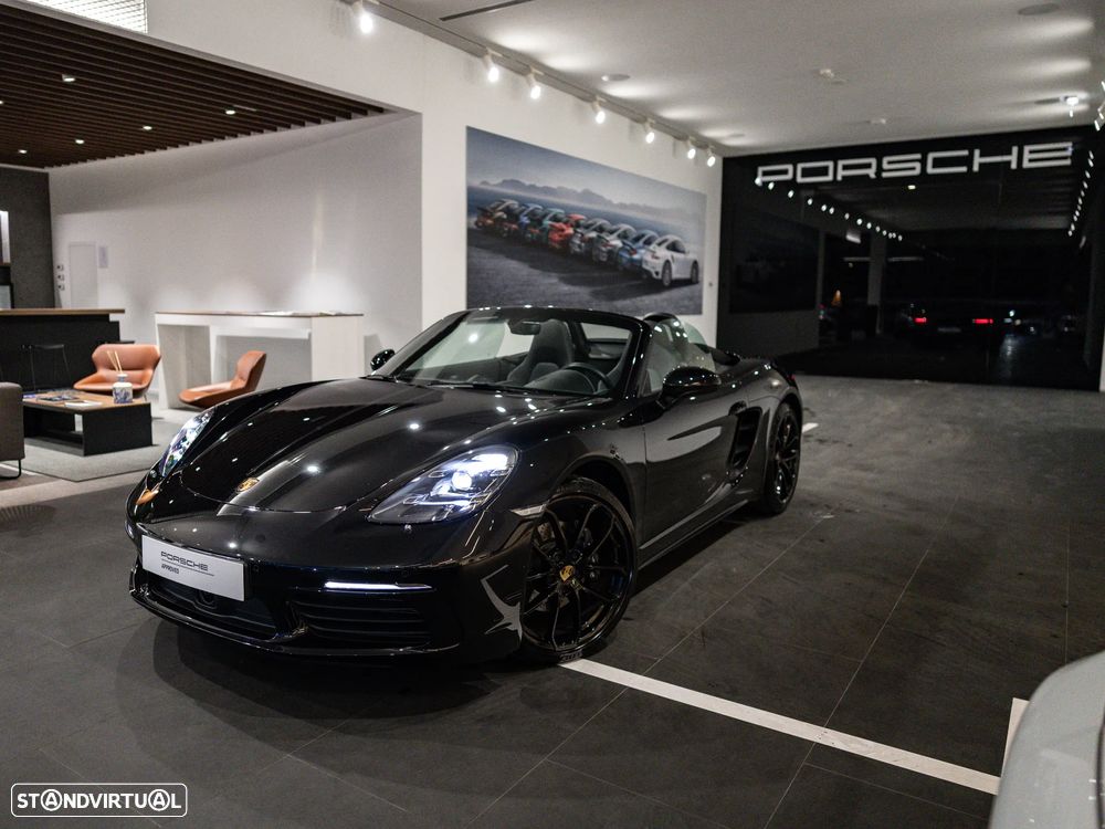 Porsche 718 Boxster 2.0 Style Edition PDK