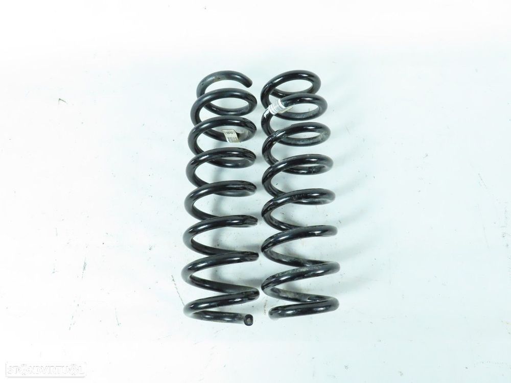 Conjunto Molas Suspensão "BB" Trás Seminovo/ Original BMW 3 (G20) 33536889965 - 1