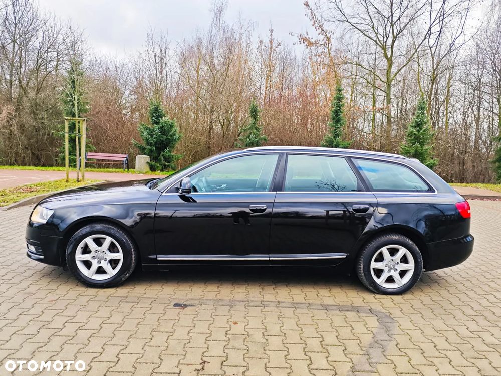 Audi A6 Avant 2.0 TDI DPF - 14