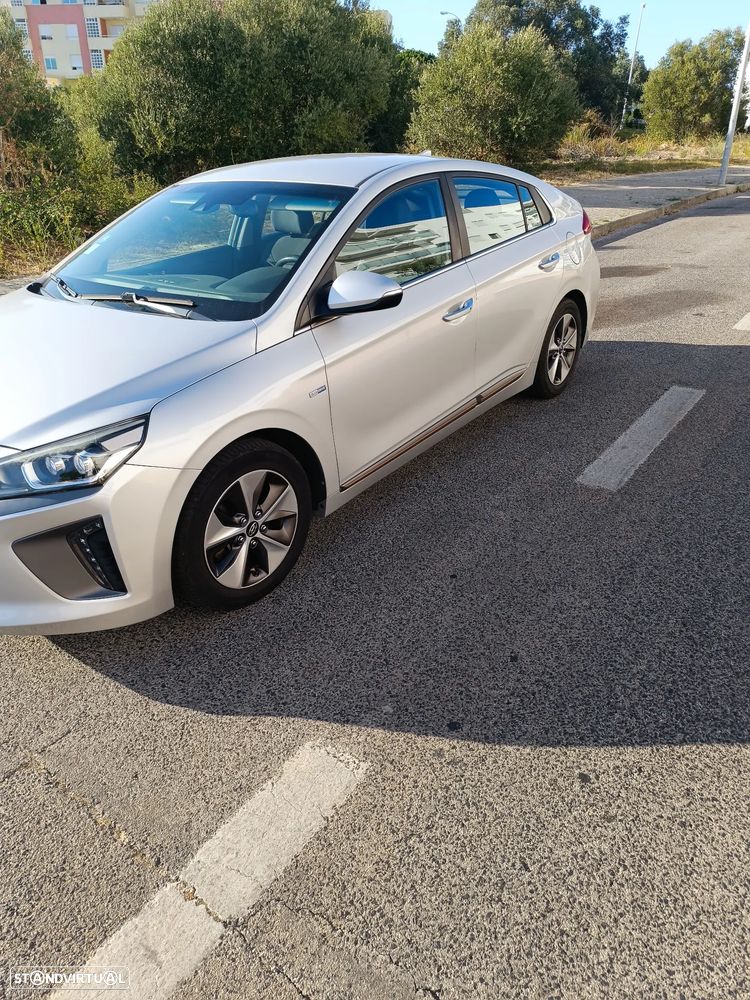 Hyundai Ioniq 28kWh Eletric Tech - 4
