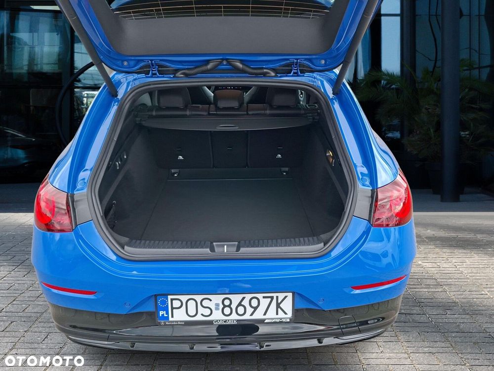Mercedes-Benz CLA - 14