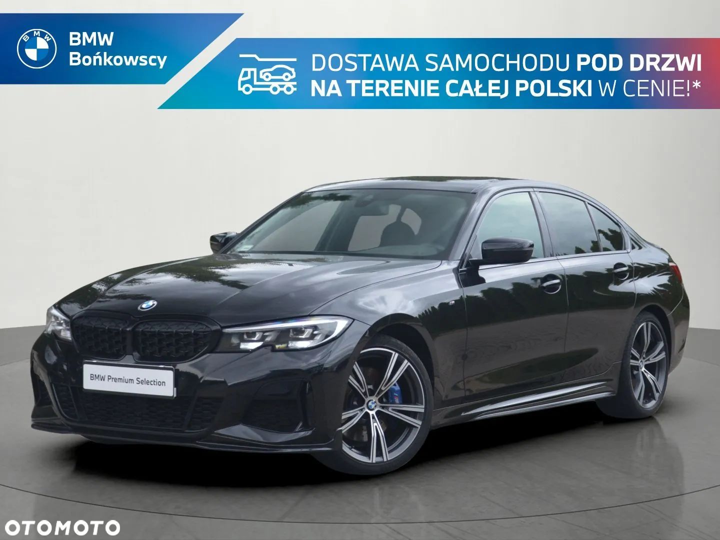 BMW Seria 3 M340i xDrive sport - 1