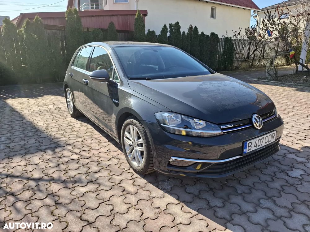 Volkswagen Golf 1.5 TSI Comfortline - 1