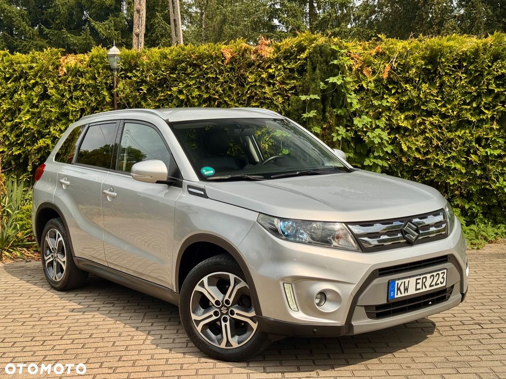 Suzuki Vitara 1.6 (4x4) Allgrip Comfort+ - 2