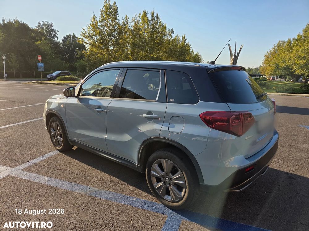 Suzuki Vitara 1.4 Passion - 3