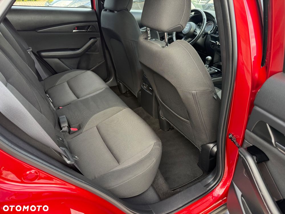 Mazda CX-30 SKYACTIV-G 2.0 M-Hybrid - 20