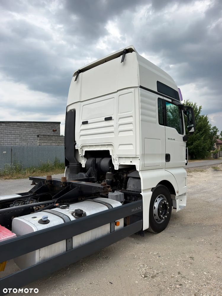 MAN TGX - 17