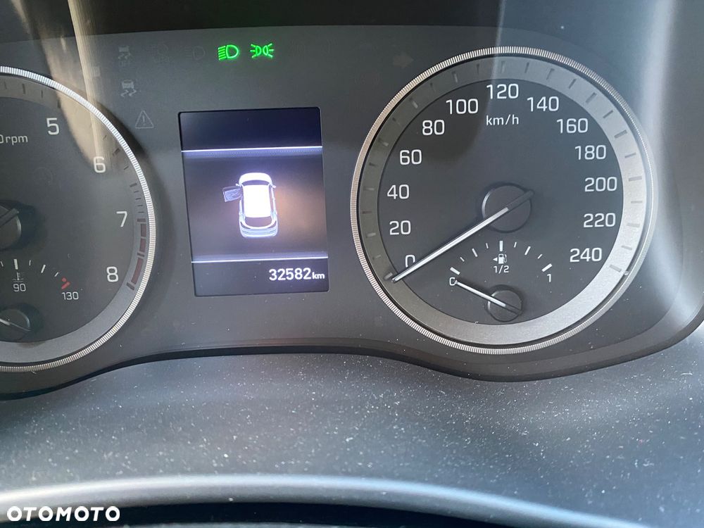 Hyundai Tucson - 5