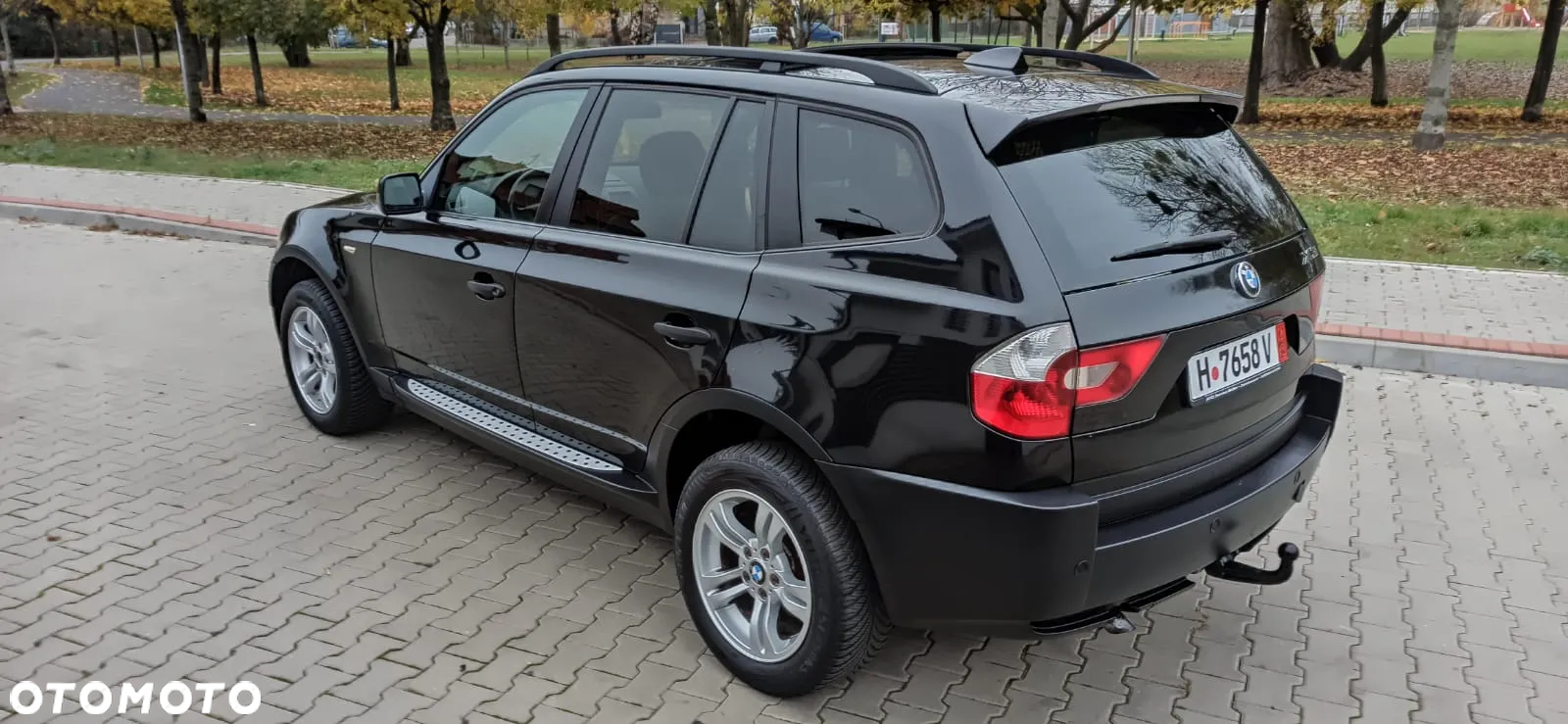 BMW X3 2.0d - 29
