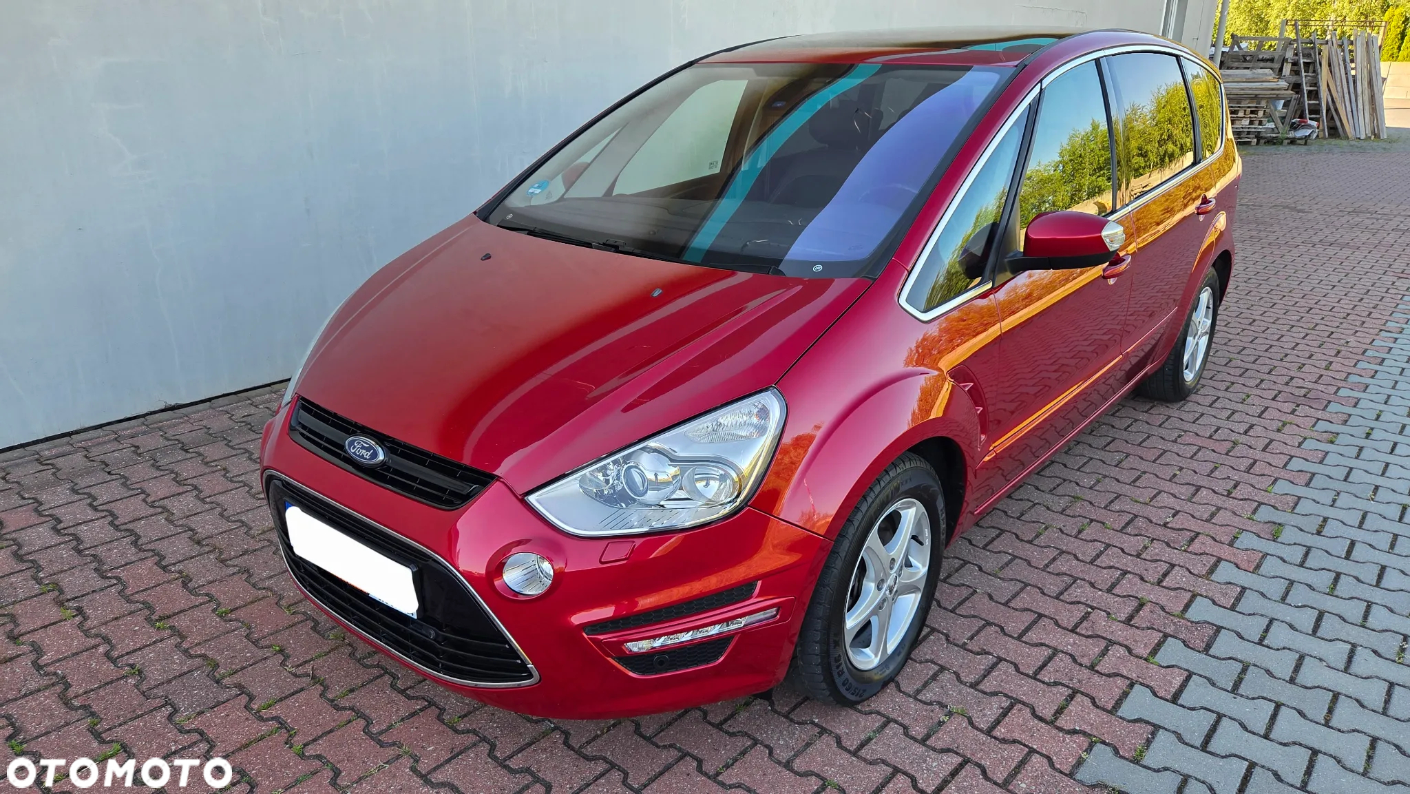 Ford S-Max 2.0 TDCi DPF Titanium - 2