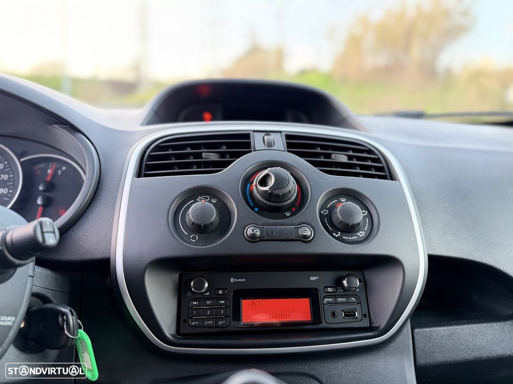 Renault Kangoo A/C - 5