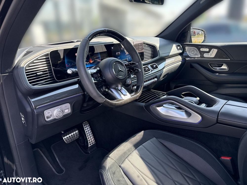 Mercedes-Benz GLE AMG 53 4MATIC+ MHEV - 11