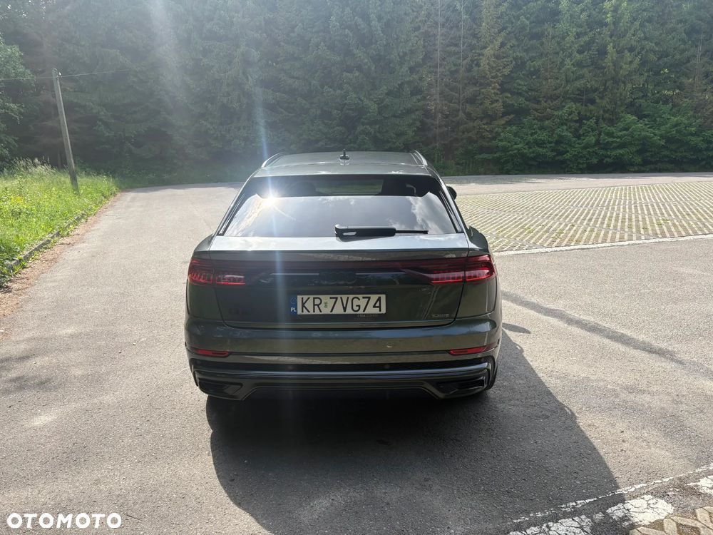 Audi Q8 50 TDI mHEV Quattro Black Edition Tiptronic - 4