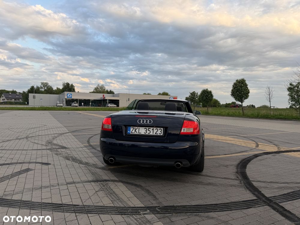 Audi A4 Cabrio 3 - 3