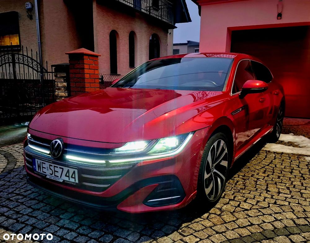 Volkswagen Arteon Shooting Brake 2.0 TDI R-Line DSG - 36