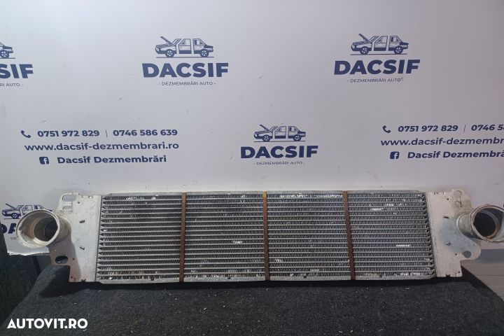 Intercooler 1.9 TDI  7H0145804B D6703002 1.9 TDI  7H0145804B D6703002 - 2